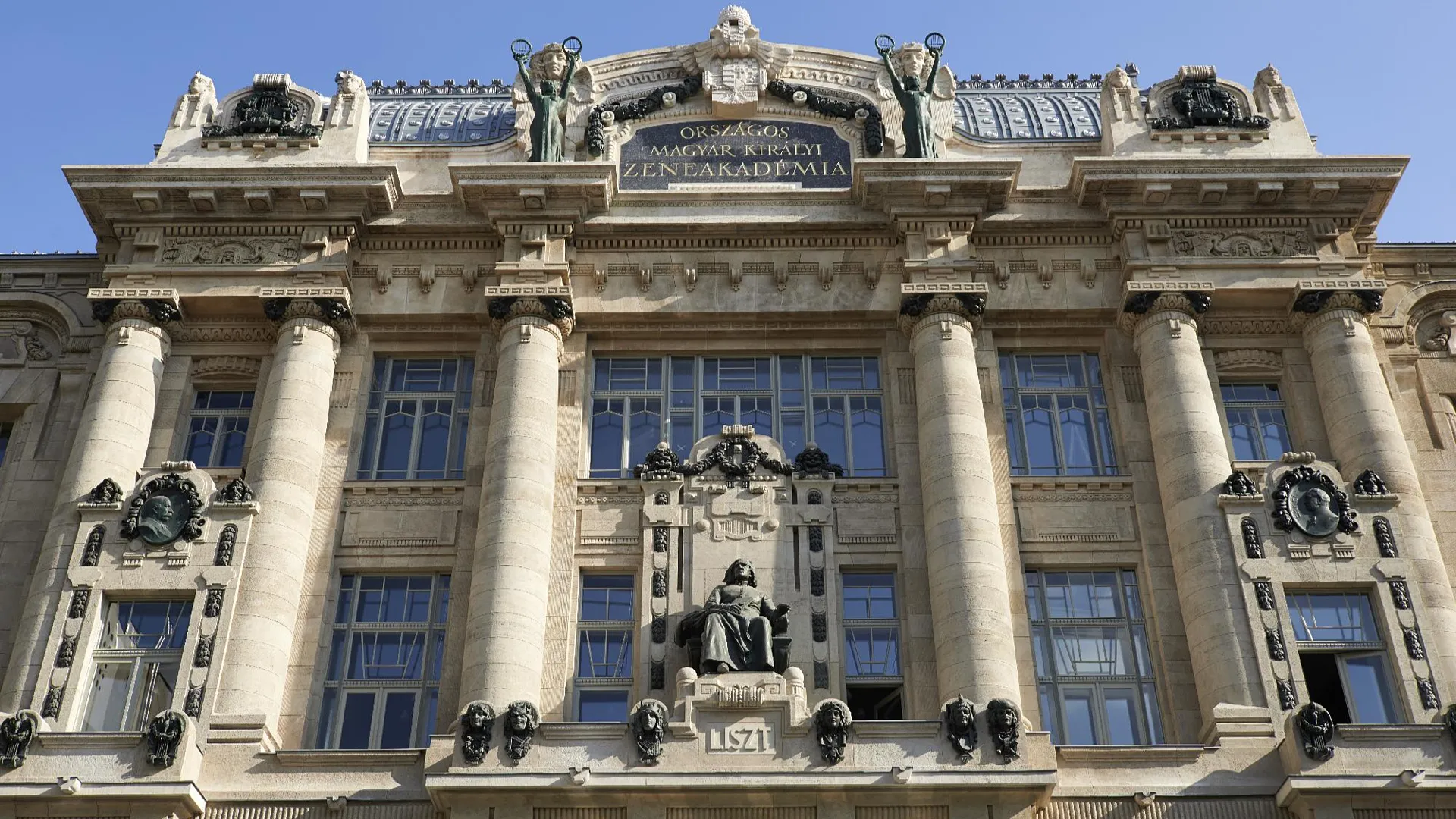 A Zeneakadémia érte el szakterületén a legmagasabb helyezést a magyar egyetemek között