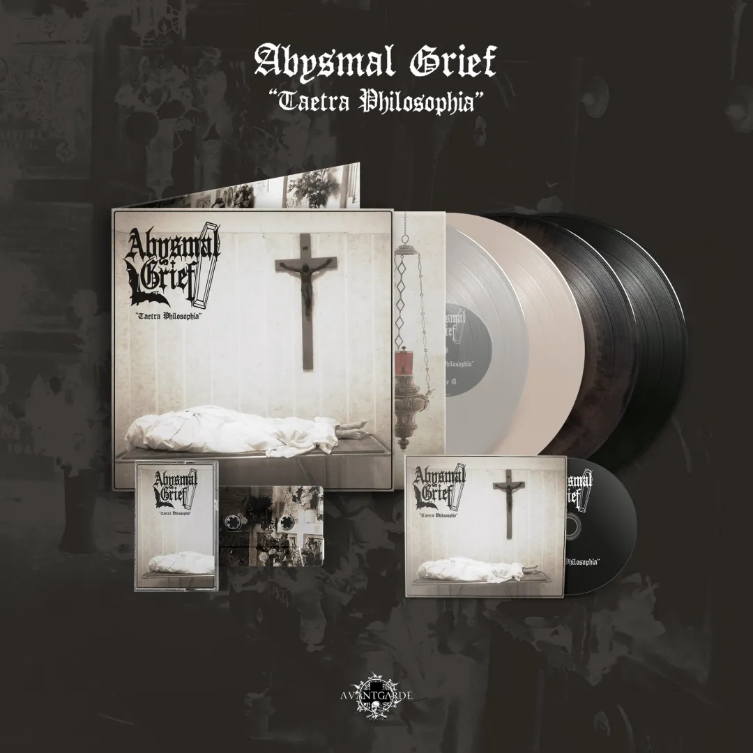 Abysmal Grief - Négy év után érkezik az új lemezük