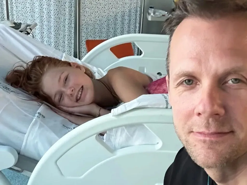 Adam Beyer lányát súlyos baleset érte Ibizán
