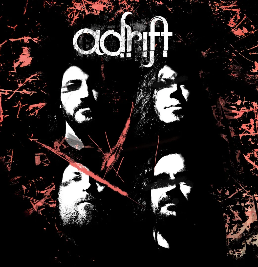 Adrift - Concrete - lemezelőzetes dal