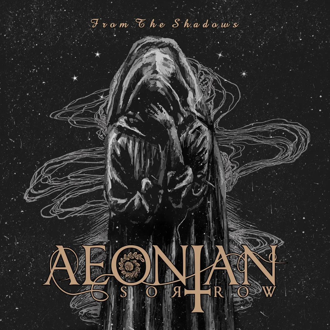 Aeonian Sorrow – From The Shadows [EP] (2025)