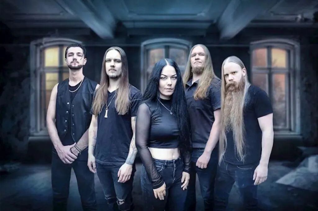 Aeonian Sorrow - Harbinger Of Ruin - új klip
