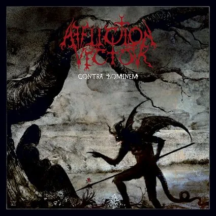 Affliction Vector - Contra Hominem (2025)