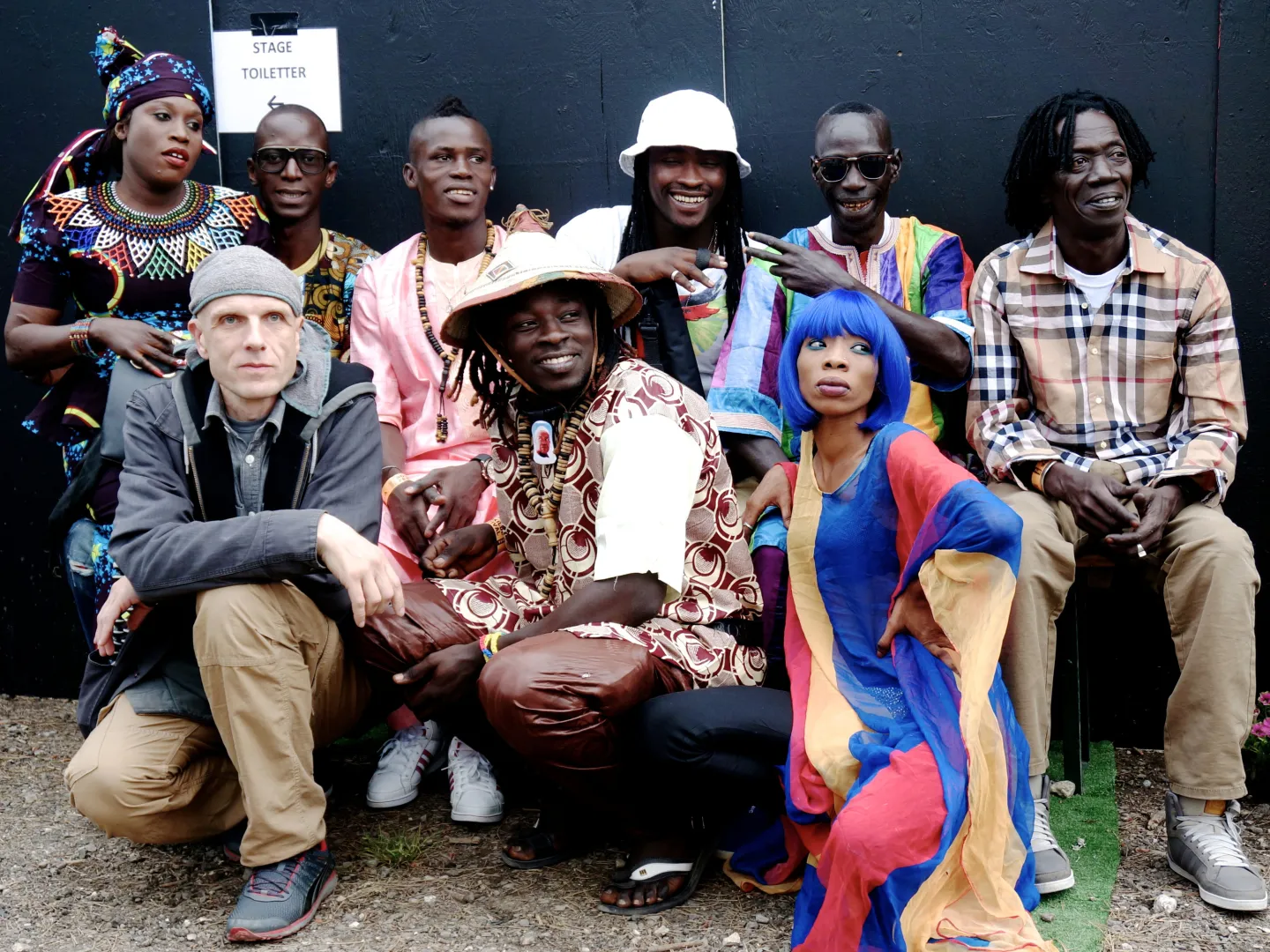 Afro-dubtechno hipnózis. Mark Ernestus’ Ndagga Rhythm Force: Khadim (dupla lemezkritika)