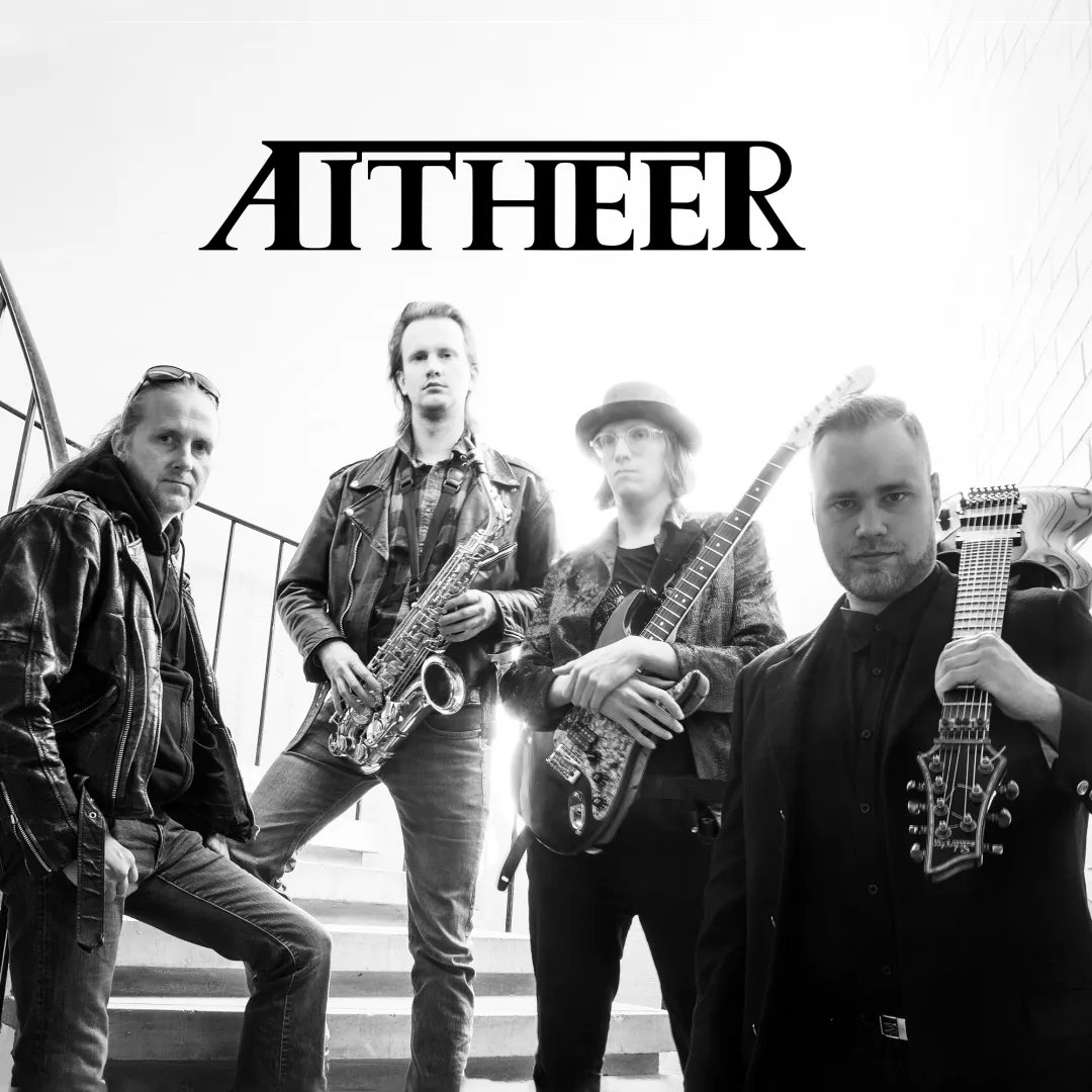 Aitheer - The Serpent - Lemezelőzetes dal