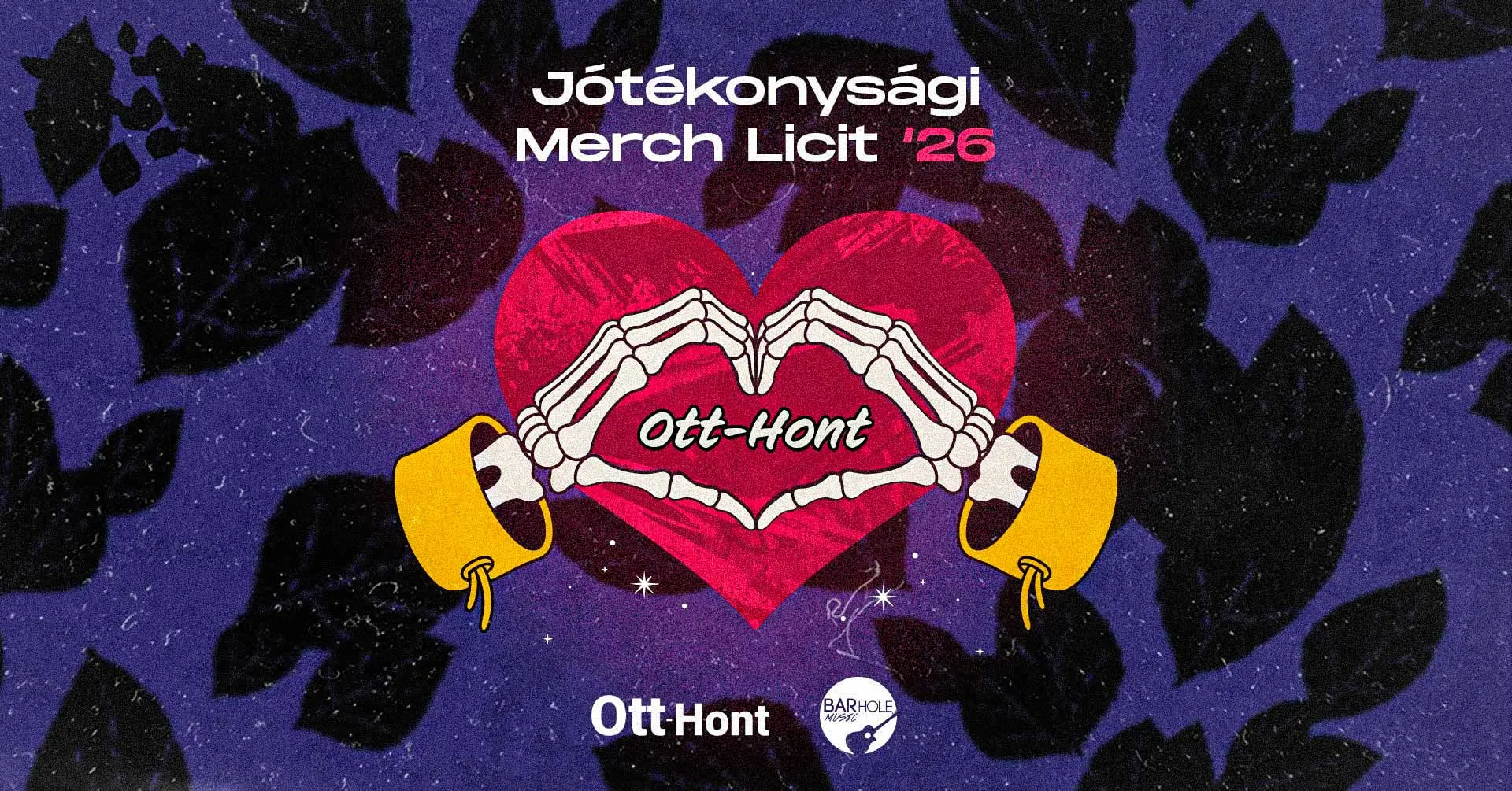 Ajándékozz merchöt, licitálj másokéra, és segíts sérült állatokon!