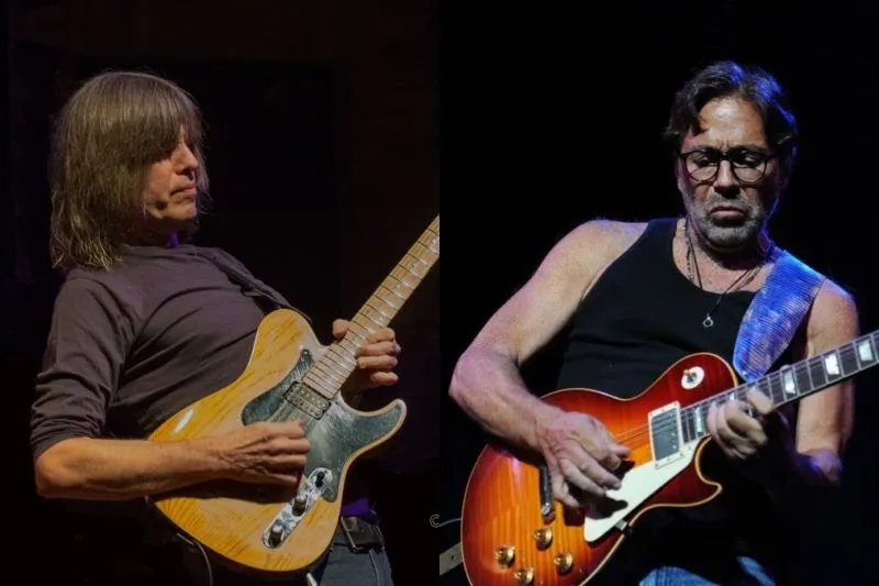 Al Di Meola holnap Mike Sternnel dupláz az Erkelben