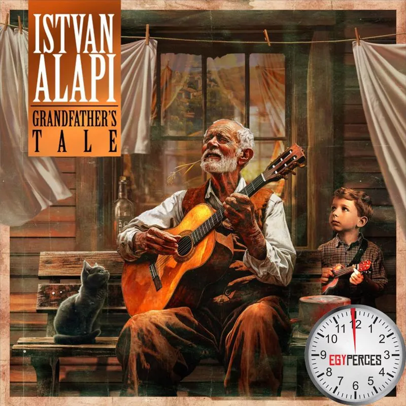 Alapi István: Grandfather’s Tale