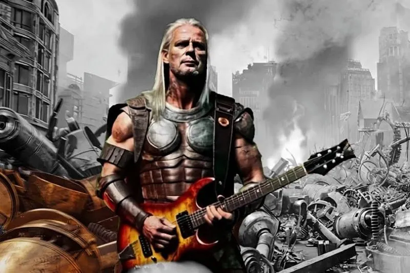 Alapi István - Nemzetközi sztárzenészekkel készítette új albumát