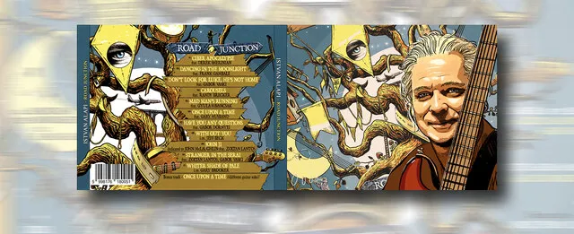 ALAPI ISTVÁN - Útelágazáshoz érve?