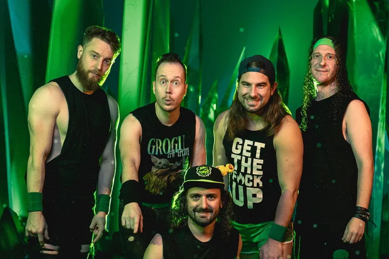 Alestorm – Végre nemcsak Budapesten