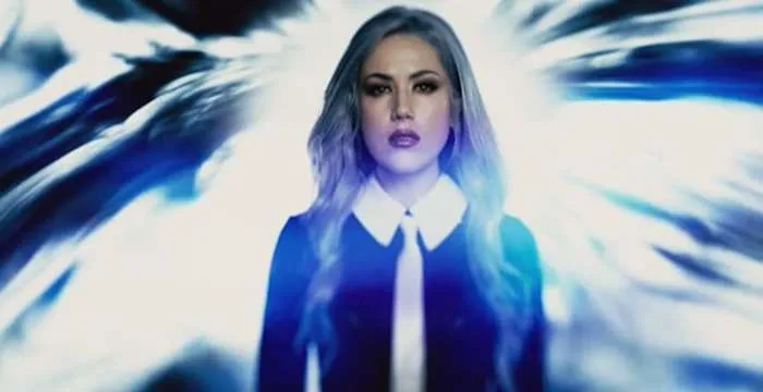 Alissa White-Gluz - The Room Where She Died - klippremier