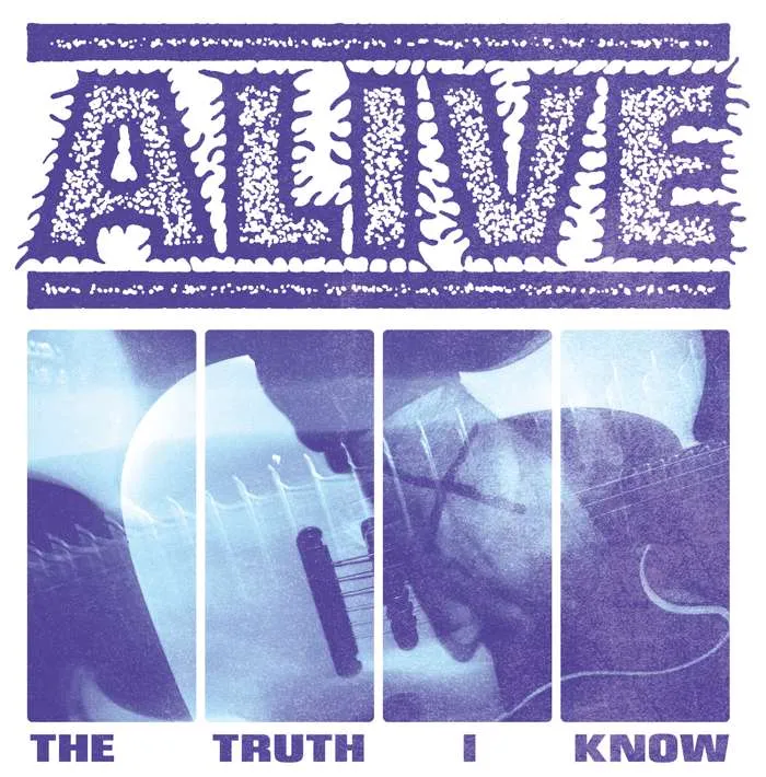 Alive - EP premier