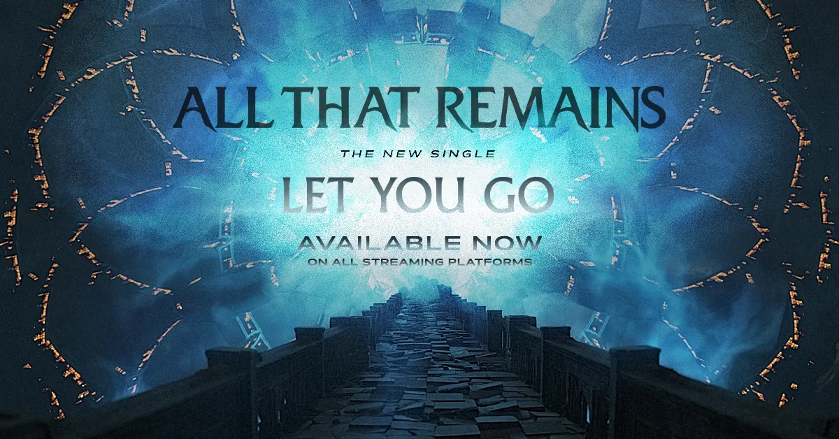 All That Remains - Let You Go - új videó