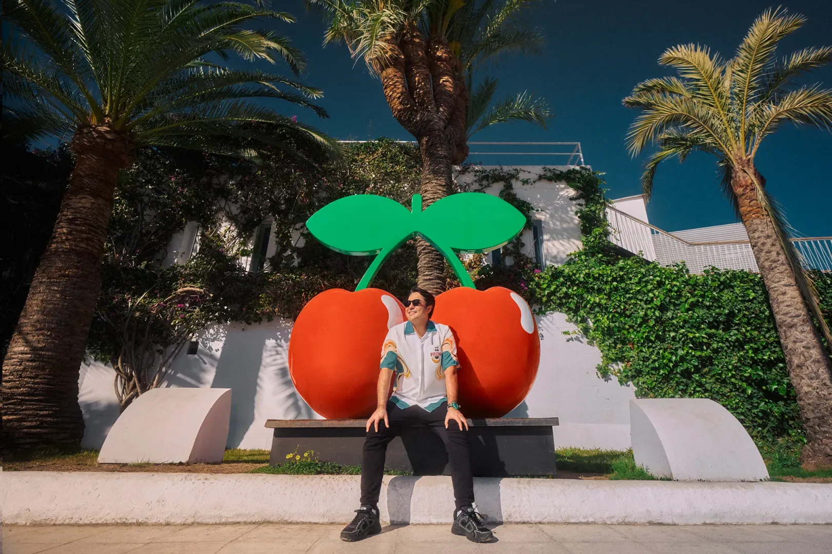 Aloki Batra, a The Pacha Group vezérigazgatója a klubipar új kihívásairól mesélt