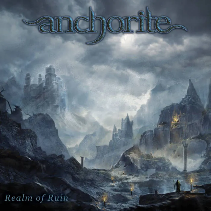 Anchorite - Realm Of Ruin (2025)
