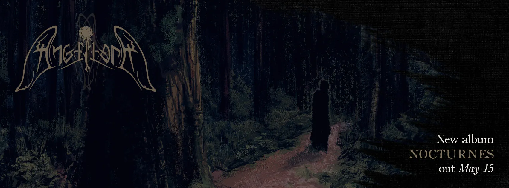 Angellore - Mély érzelmek folyói hömpölyögnek