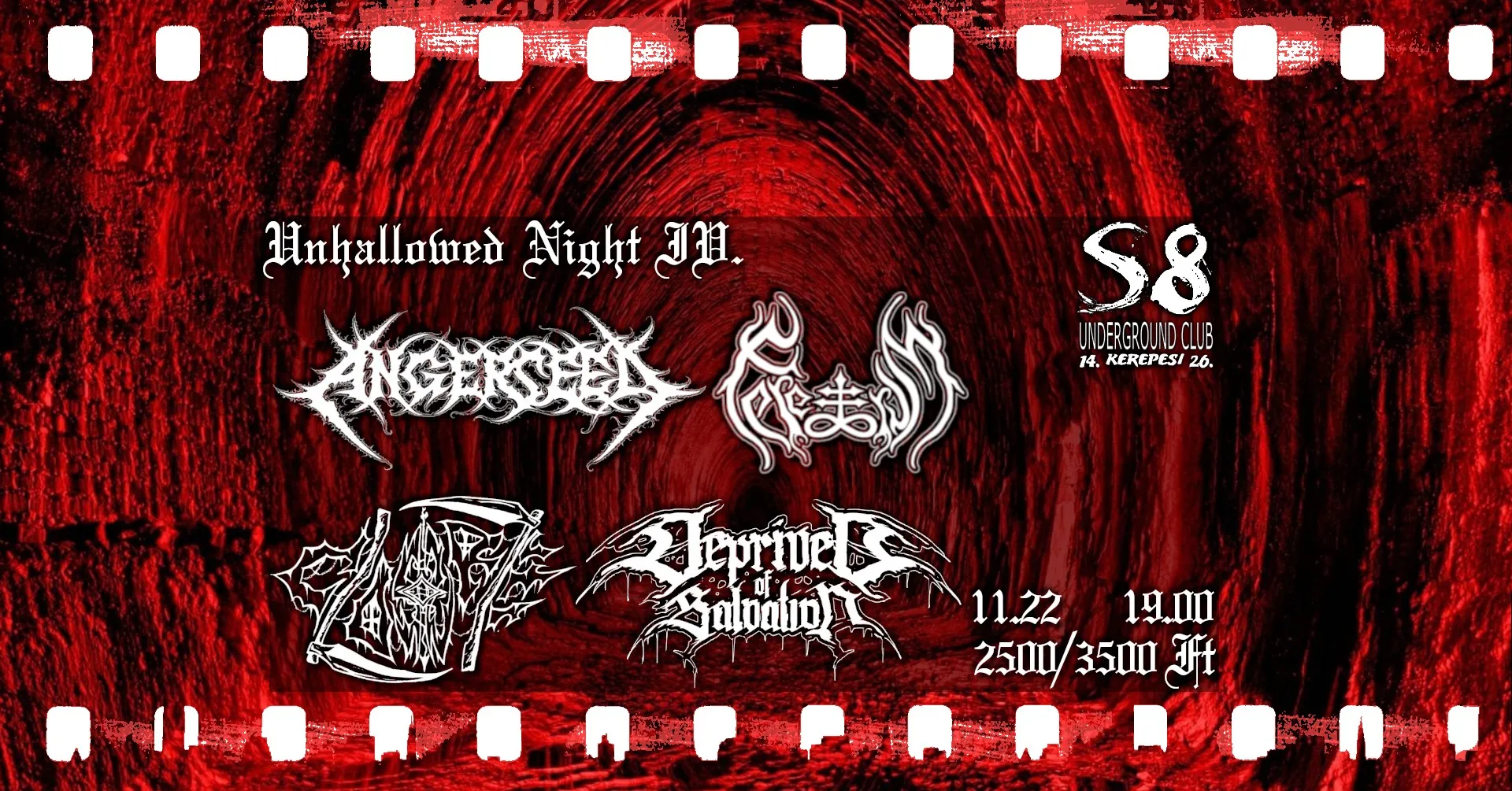 Angerseed - Megjelent az új lemezük