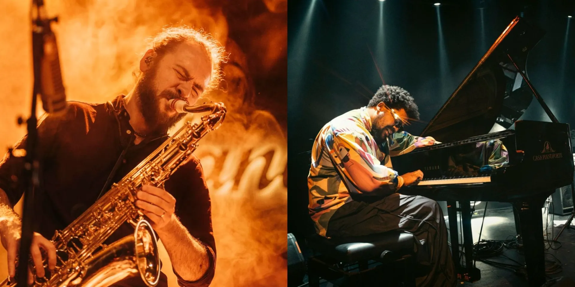 Angol melankolikusok és a brazil csodagyerek – Mammal Hands és Amaro Freitas a Zene Házában!