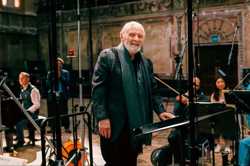 Anthony Hopkins újra meglepte a világot: Hannibal Lecter ezúttal zeneszerzőként hódít