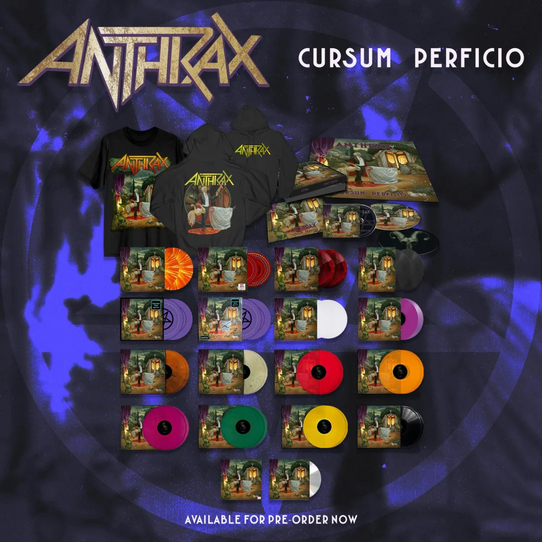 Anthrax - It’s For The Kids - klippremier