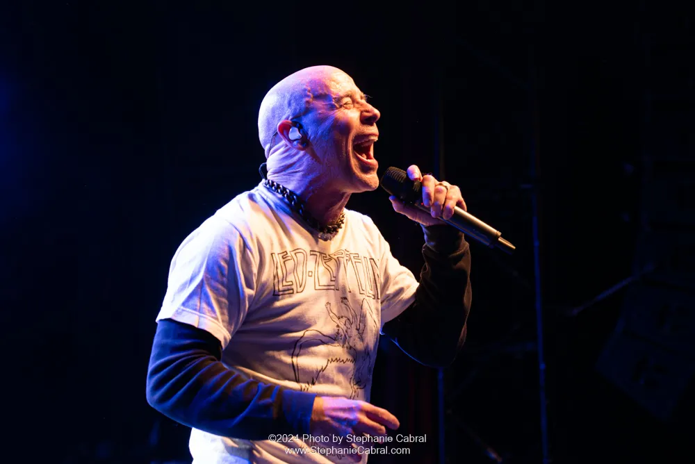 Anthrax-műsorral jön John Bush Budapestre