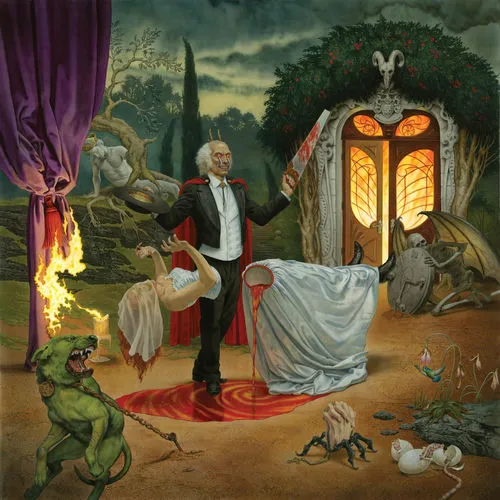 Anthrax - The Edge Of Perfectio - új videó