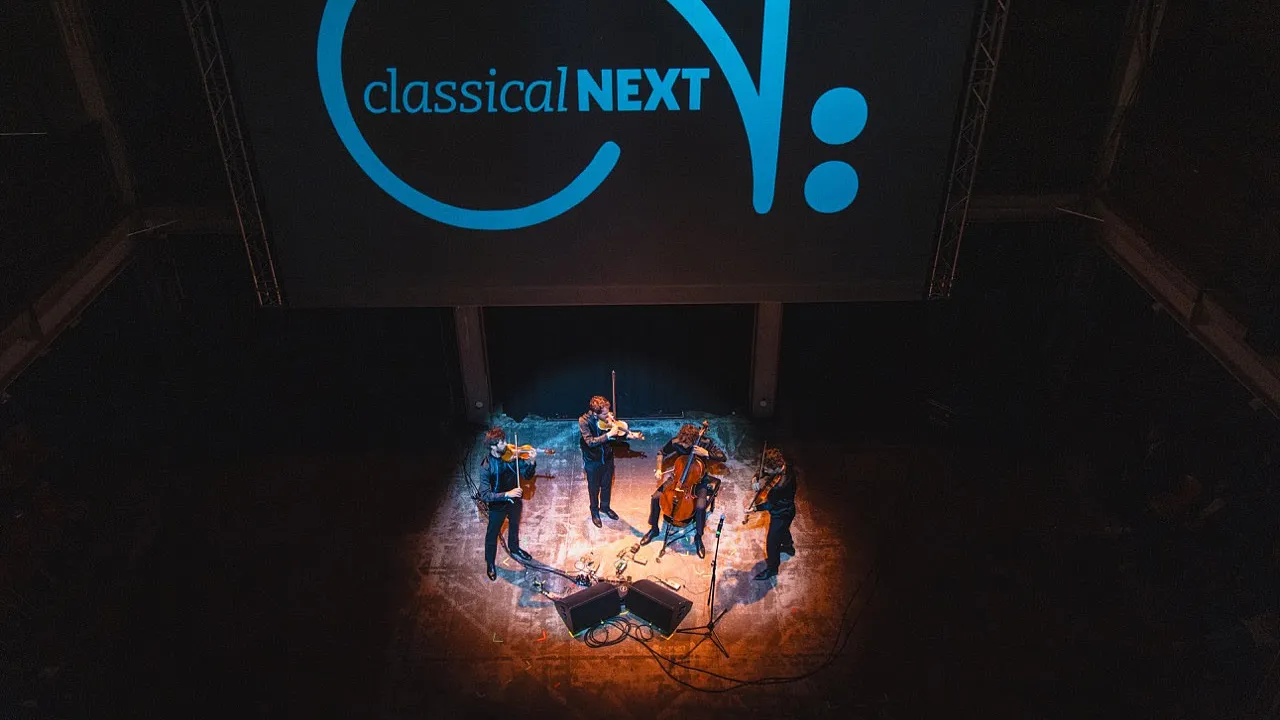Április 8-án kezdődik a Classical:NEXT klasszikus zenei szakmai találkozó