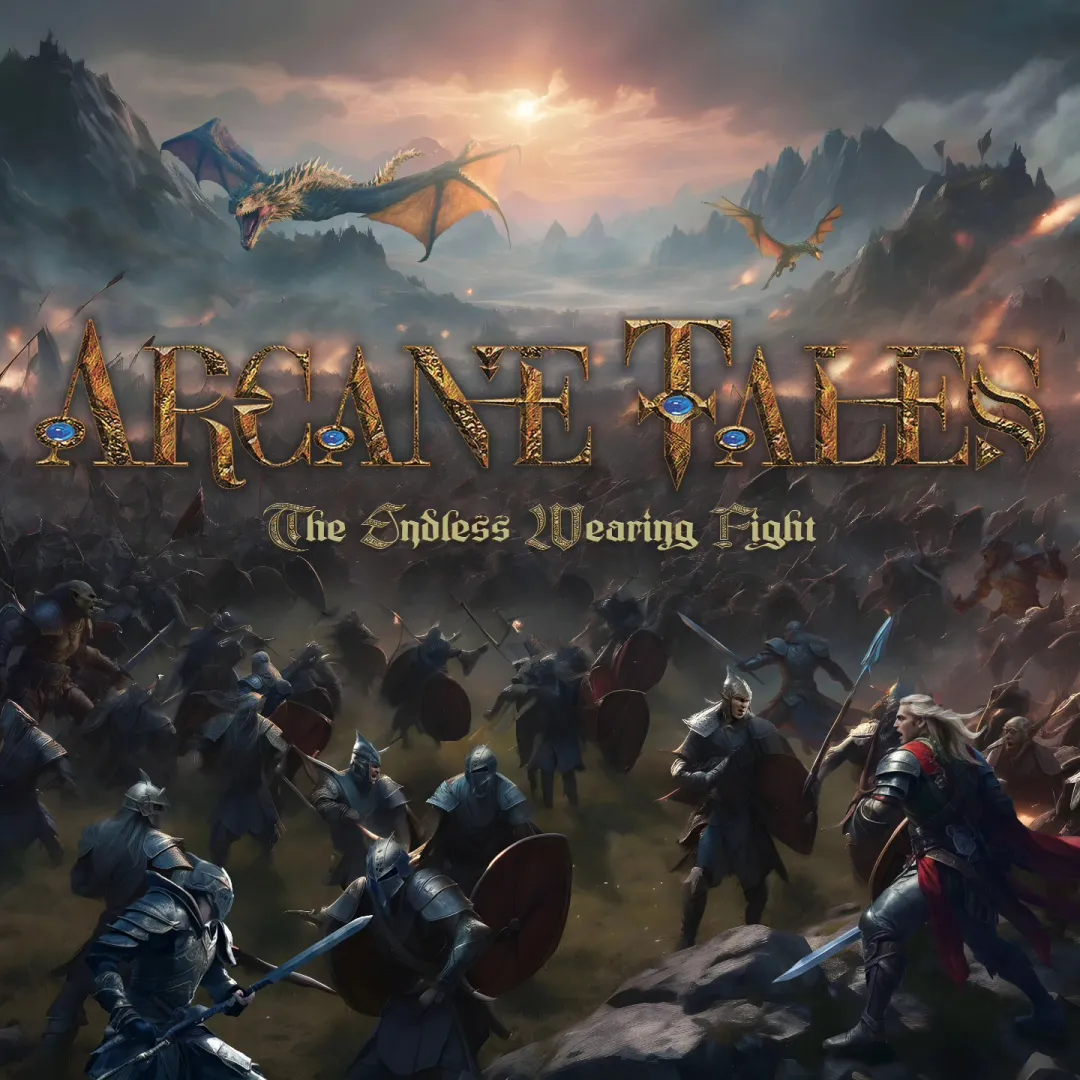 Arcane Tales - Fantasy sagák és epikus dallamok