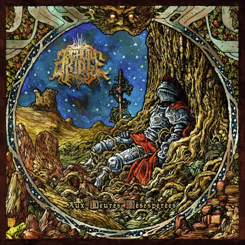 Archvile King - Egy újabb csata van kilátásban