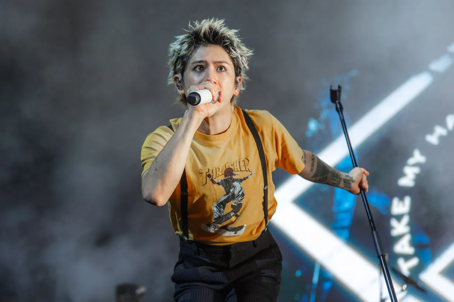 Arénarock és őskáosz egyenesen Japánból – ilyen volt a One OK Rock és a Paledusk arénás koncertje