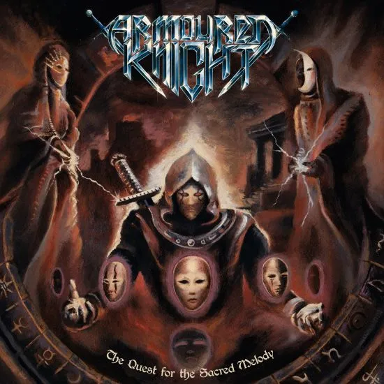 Armoured Knight - The Quest for the Sacred Melody (2025)