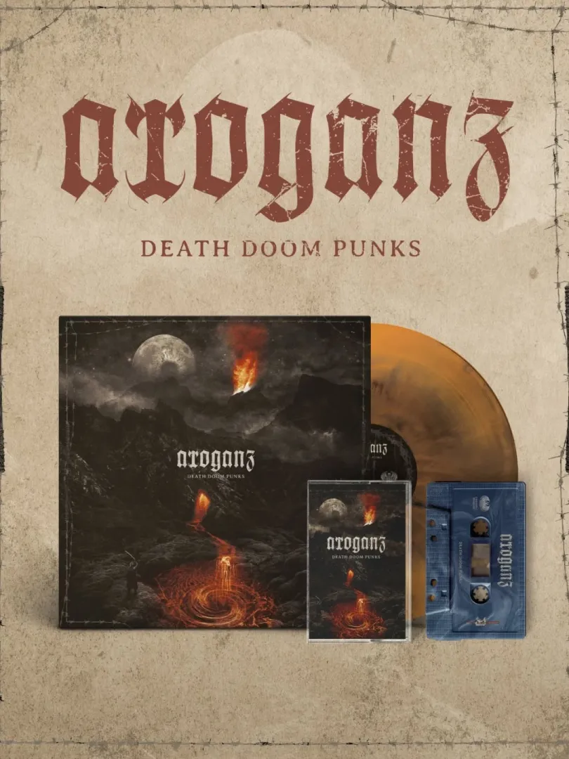 Arroganz - Lemezelőzetesek