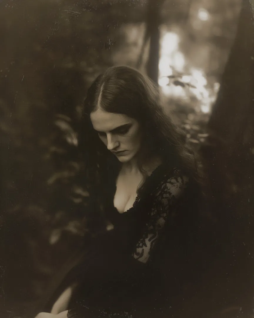 Asenath Blake - Én vagyok az a boszorkány, akivel egyszer találkoztál