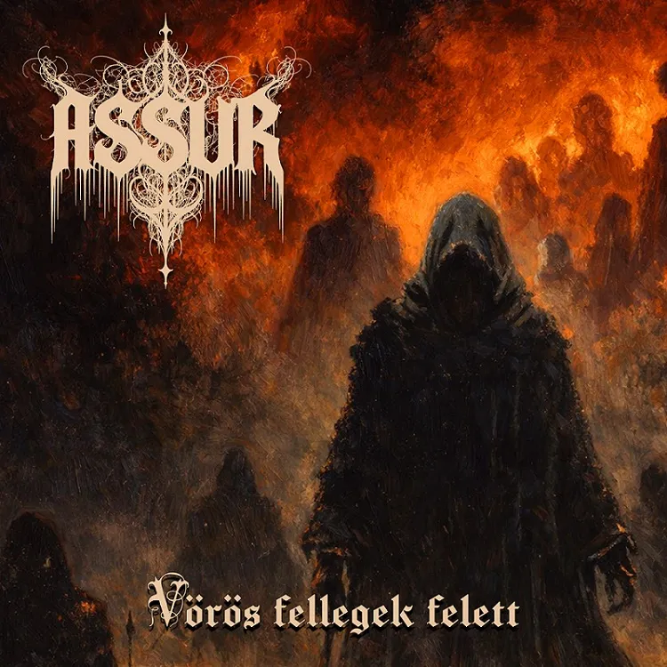 Assur - Vörös fellegek felett (2026)