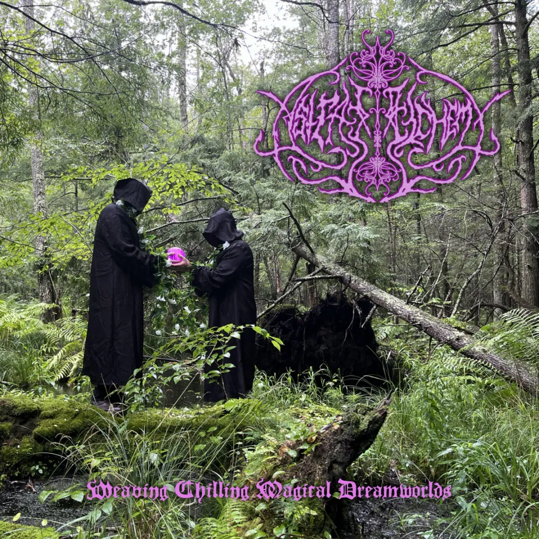 Astral Alchemy - Egy alkímiai varázslat komor története