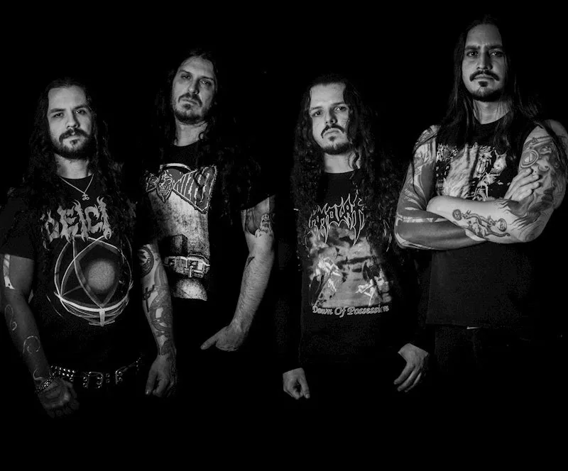 Astriferous – Második nagylemezével támad a Costa Rica-i death metal horda