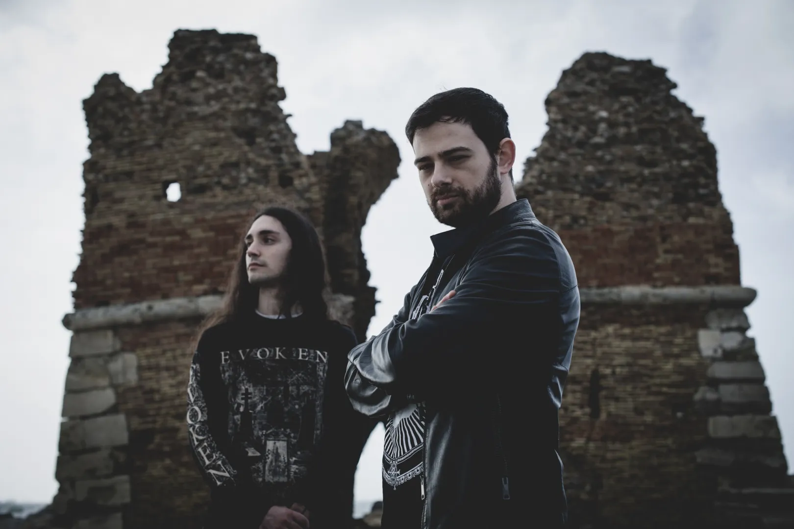 Atlantic Ridge – Fojtogató black-doom mélységek