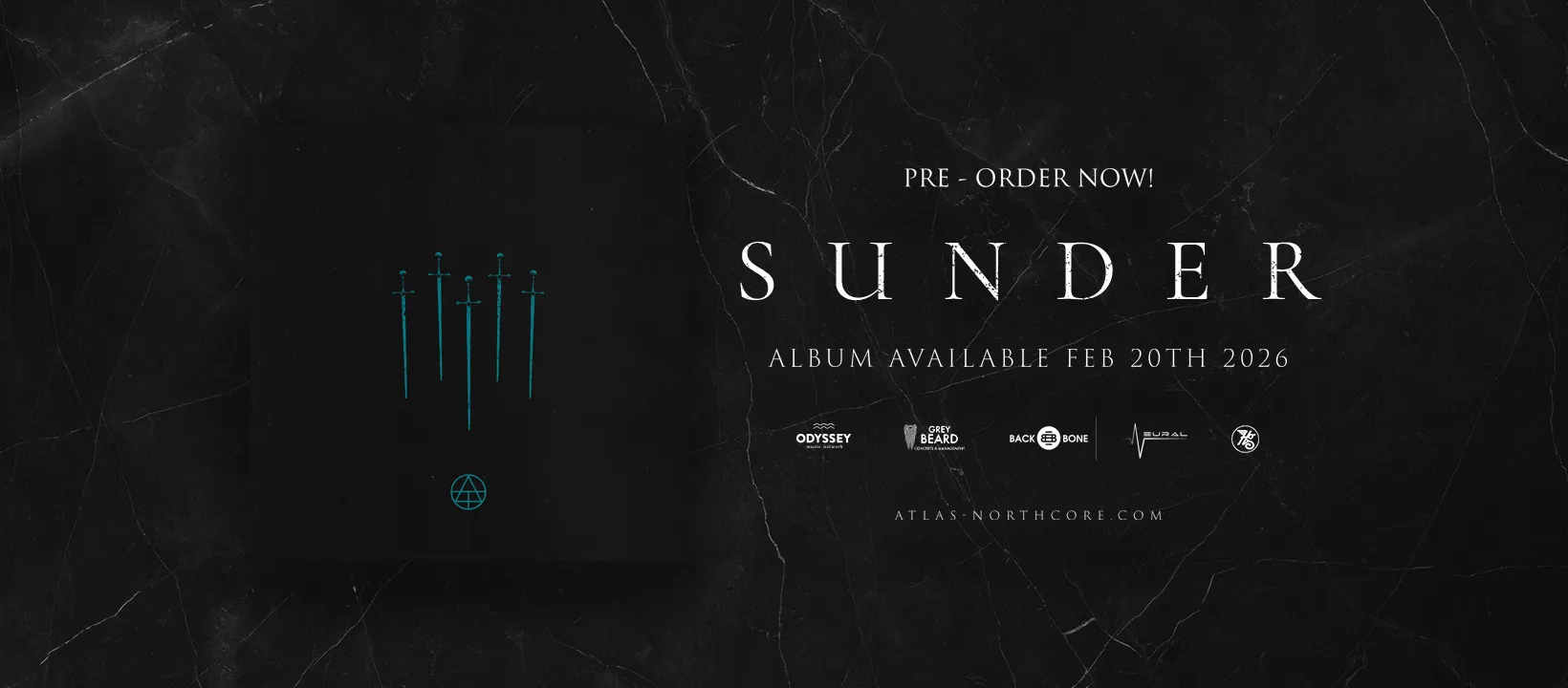 Atlas - Harmadik lemezük visszhangzik időn és anyagon át