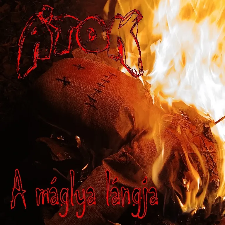 Átok - A máglya lángja [EP]