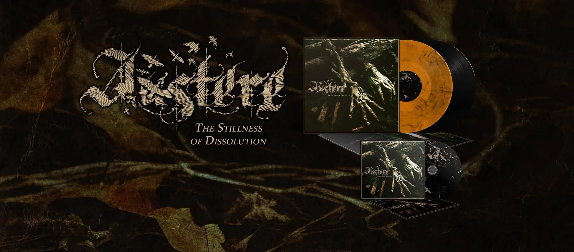 Austere - Time Awry - lemezelőzetes videó
