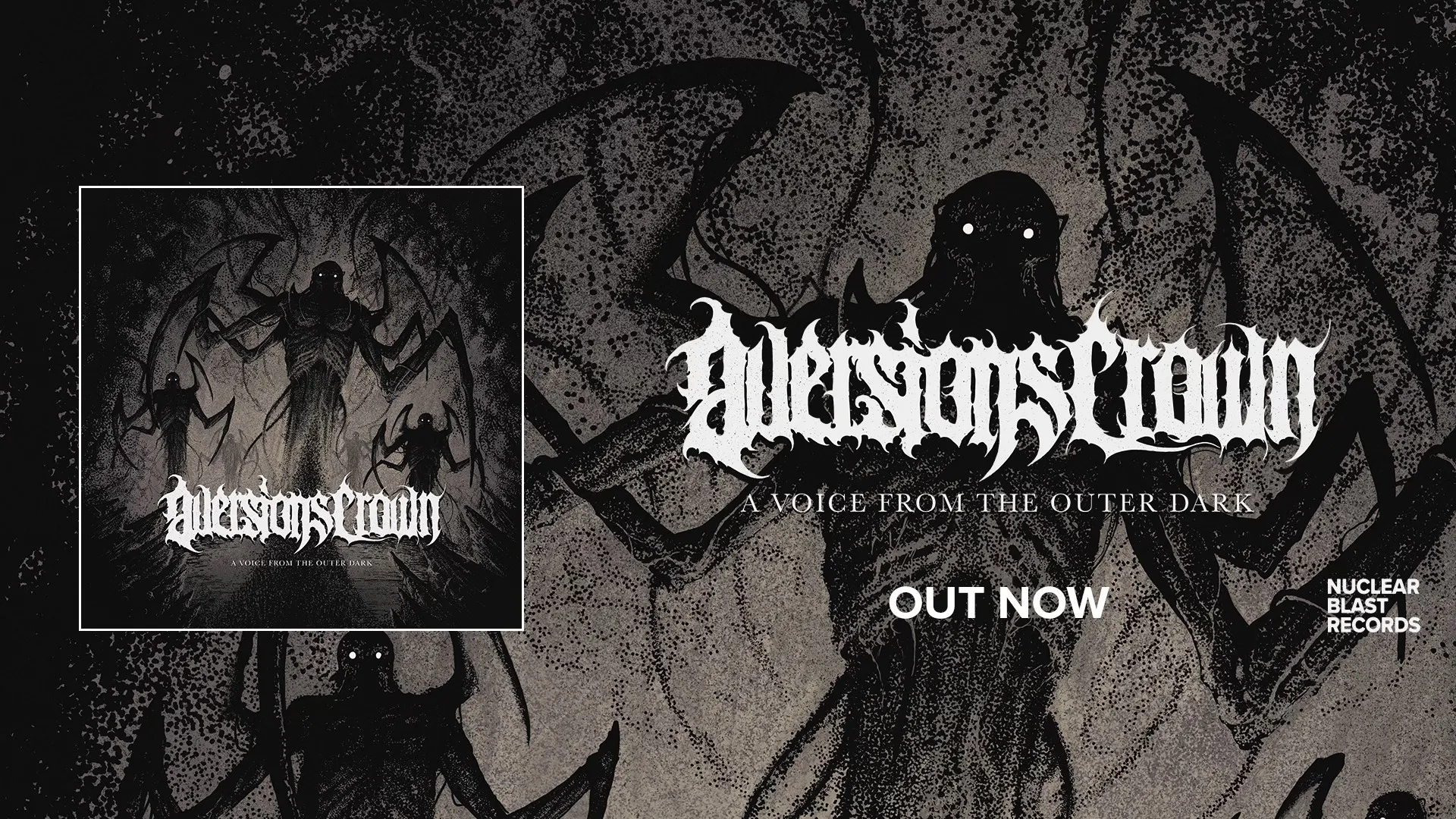 Aversions Crown - Új EP, új videóval
