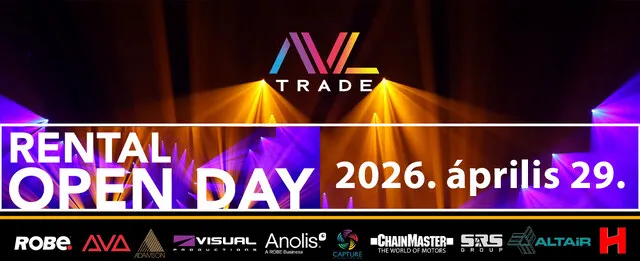 AVL TRADE OPEN DAY - 2026