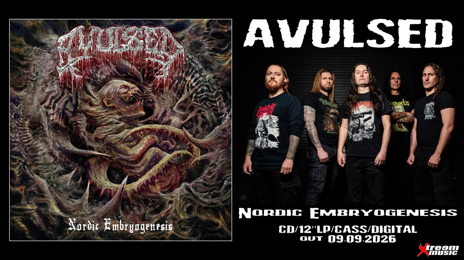 Avulsed - Gyilkos feldolgozások