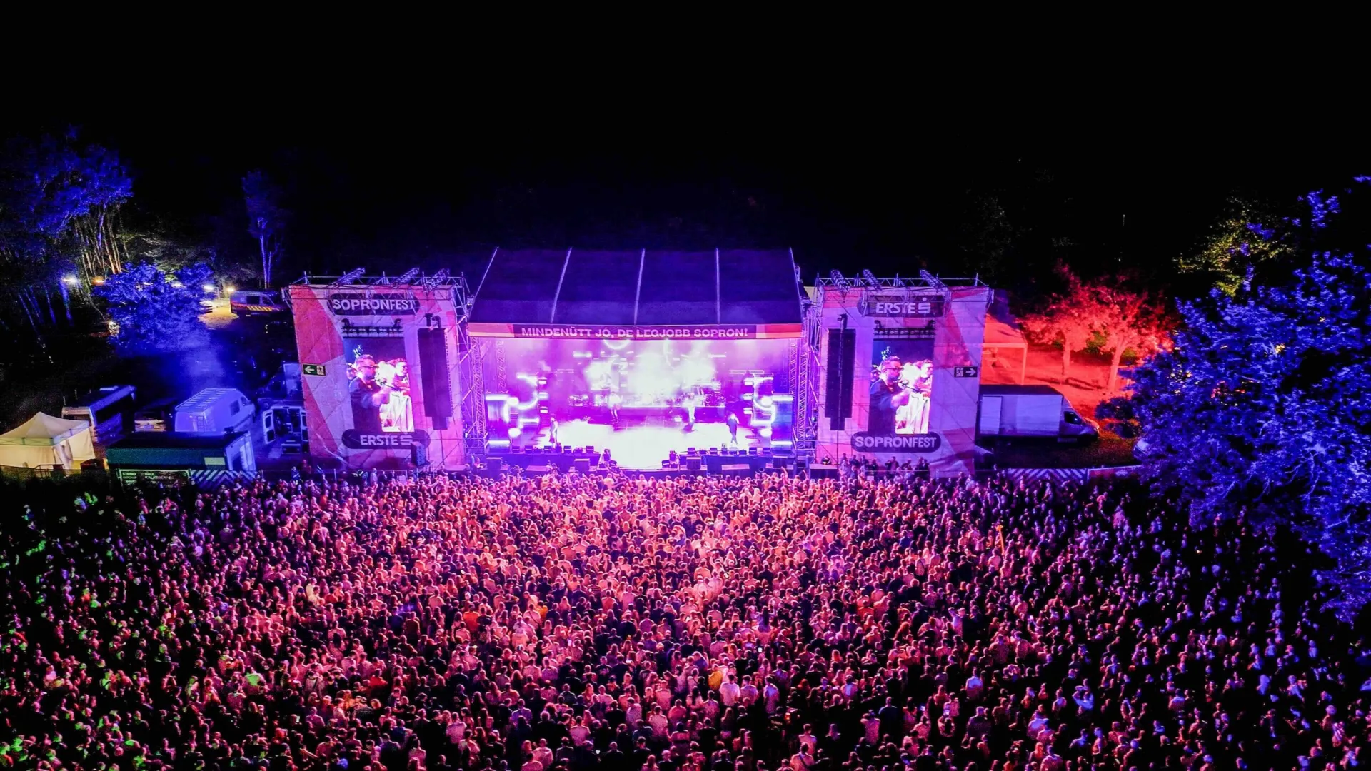 Az 50 nap múlva induló SopronFest a barátság ünnepe