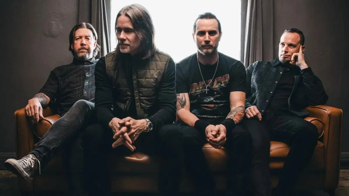 Az Alter Bridge Budapesten is bemutatja új lemezét