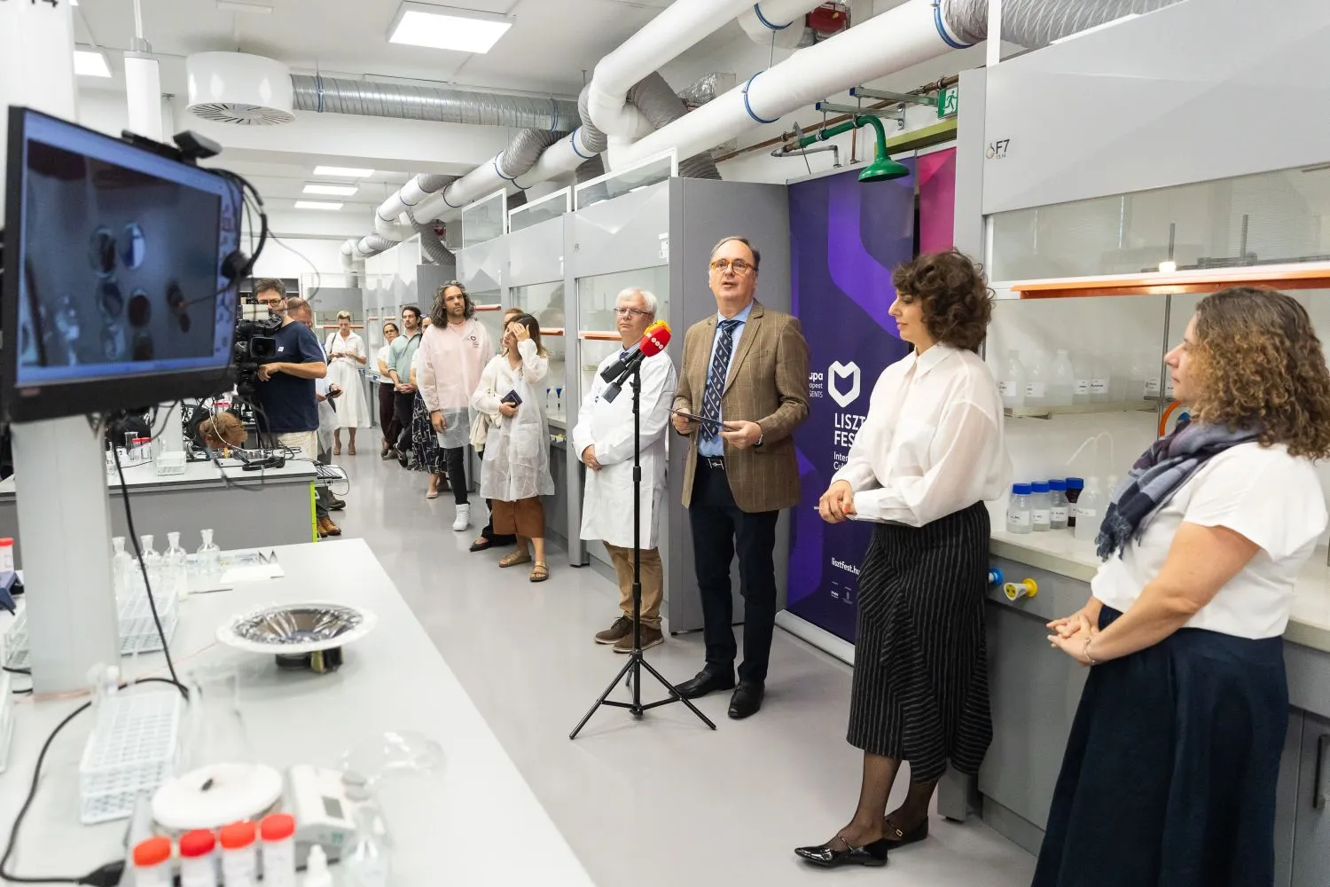 Az Autechre is fellép a 2026-os Liszt Ünnepen!