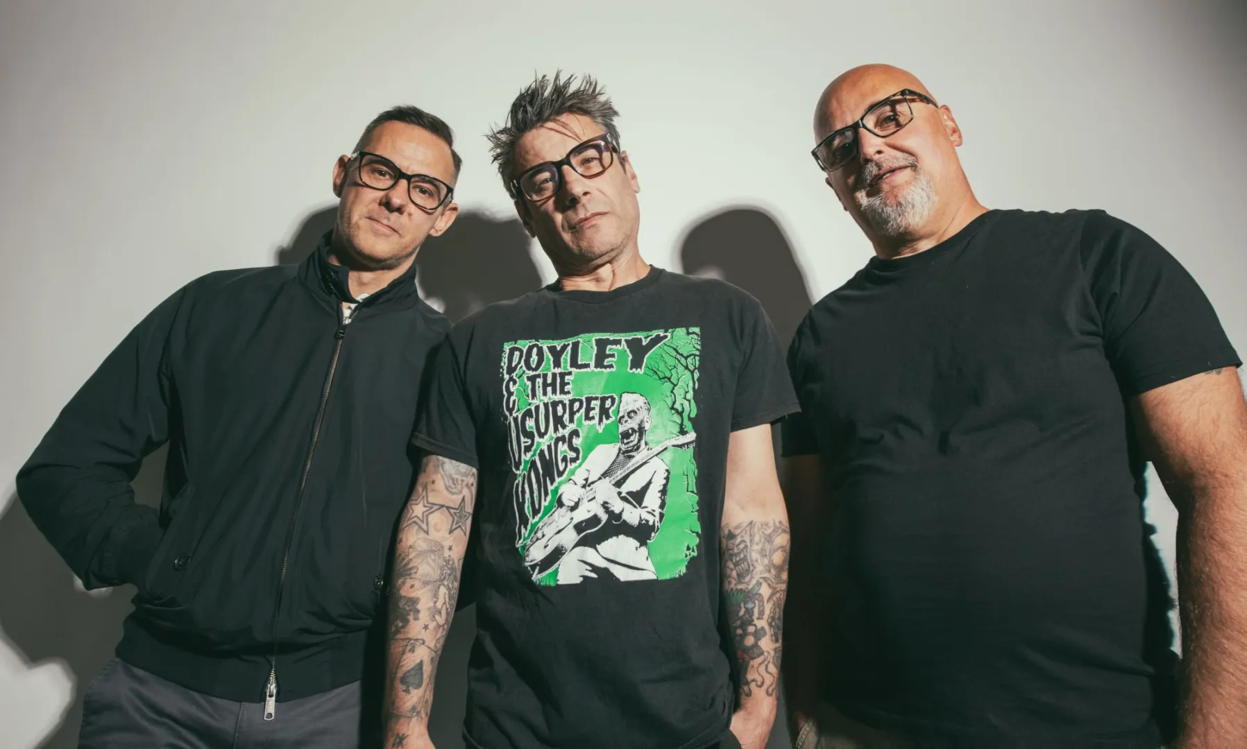 Az ébresztés megkezdve – 30 év után itt egy új dal a Leukémiától!