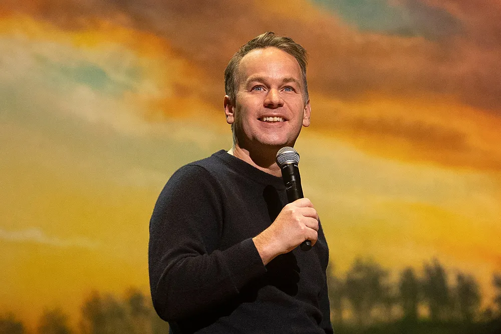 Az ember tragikomédiája. Mike Birbiglia, a nem csak komikus