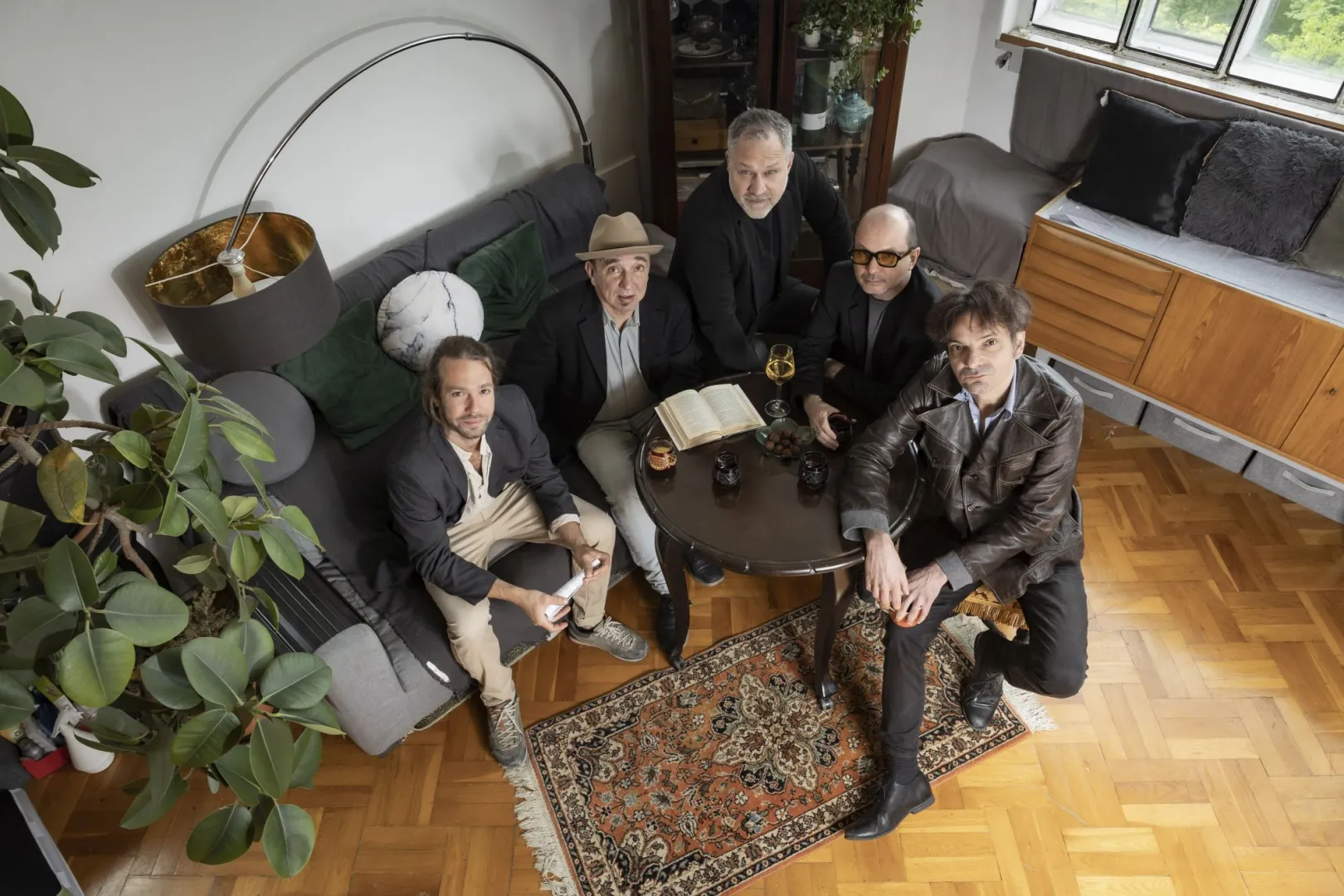 Az Európa Kiadóval ünnepli 23. születésnapját az A38 Hajó